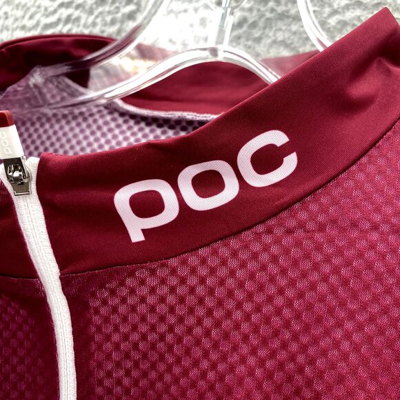 POC Cycling Jersey with Moisture-Wicking Fabric. Beauty! - Picture 4 of 11